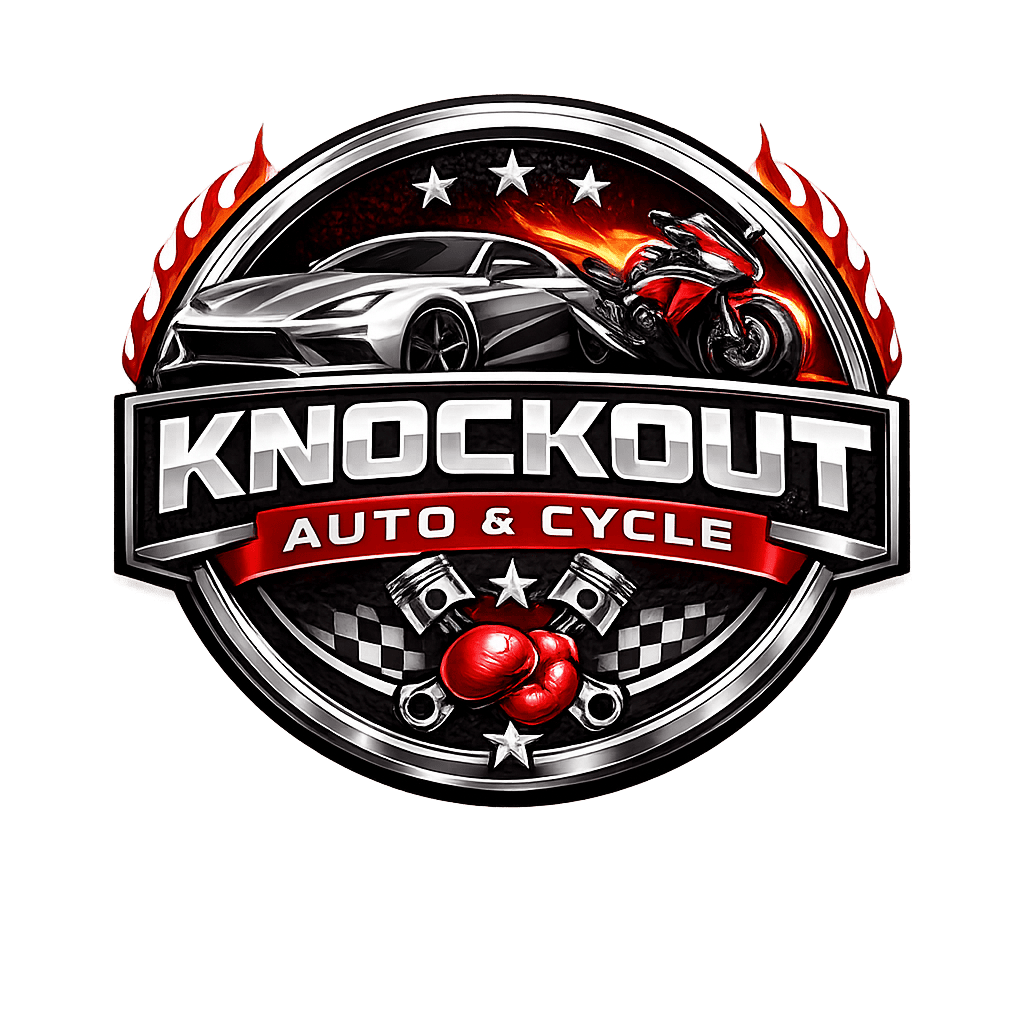 Knockout Auto and Cycle